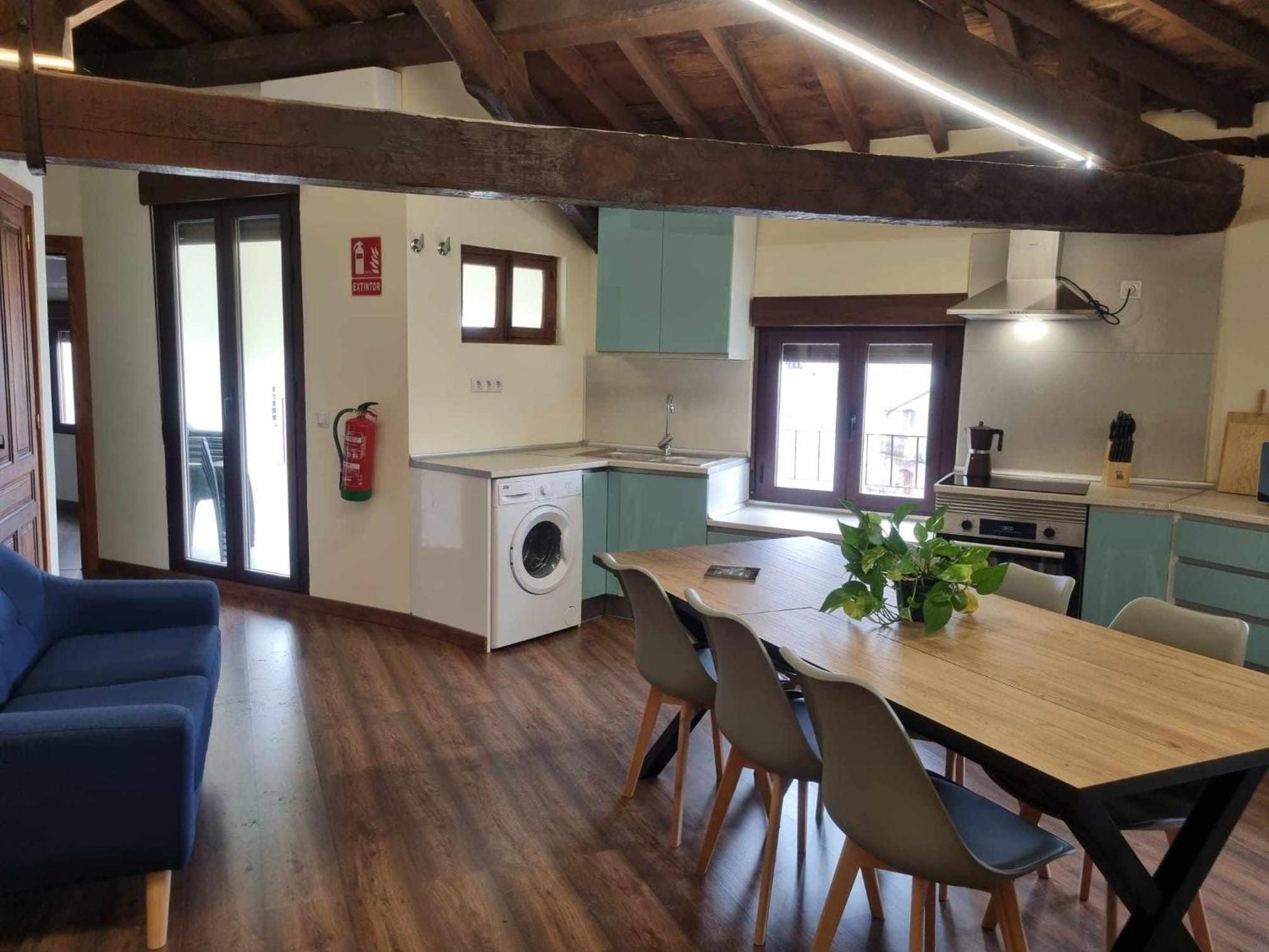 Apartment Lanchas De La Vera
