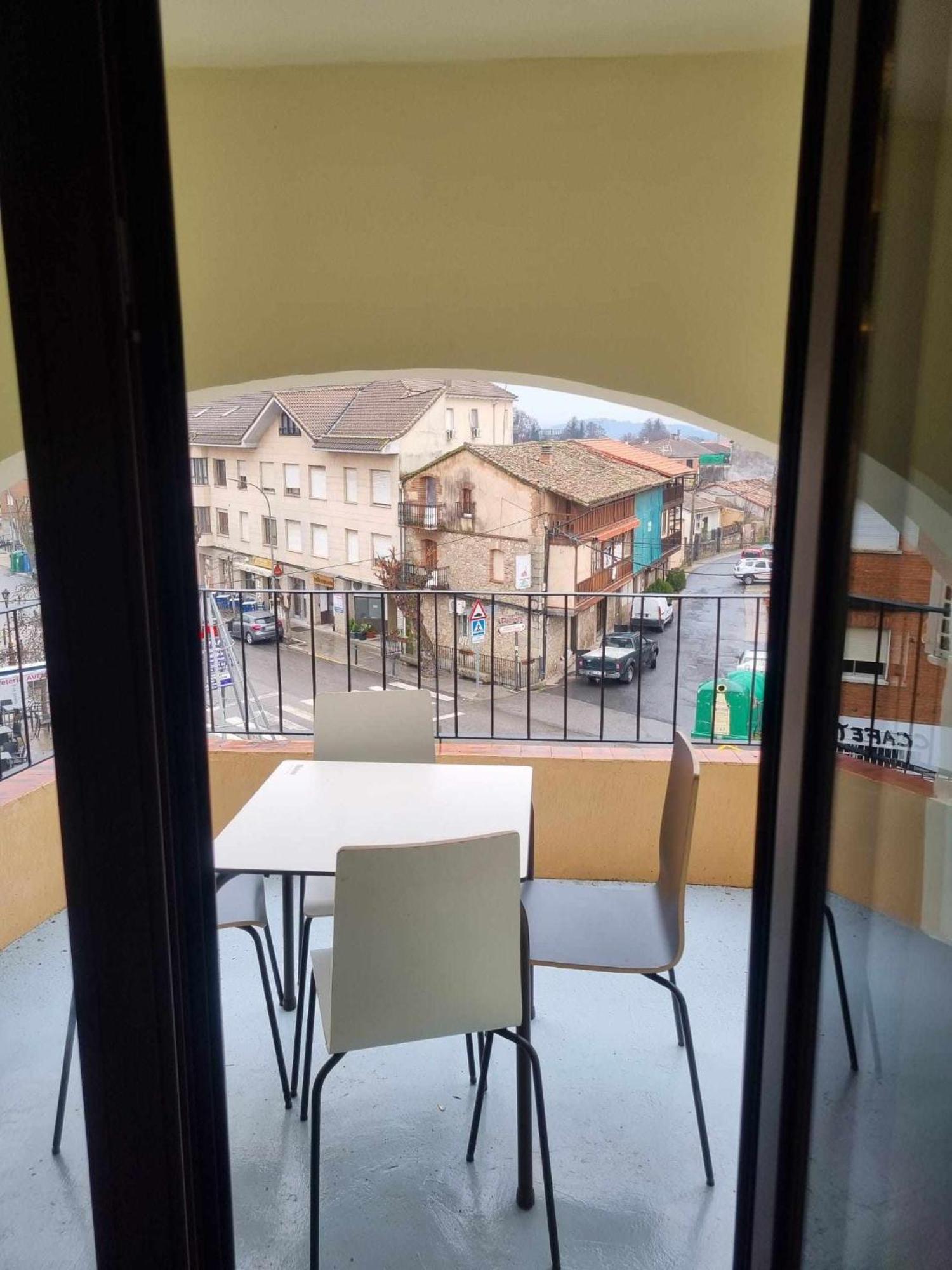 Lanchas De La Vera Apartment