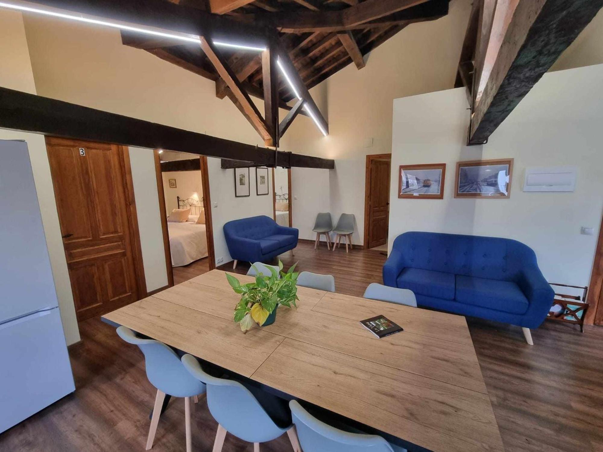 Lanchas De La Vera Apartment Madrigal de la Vera