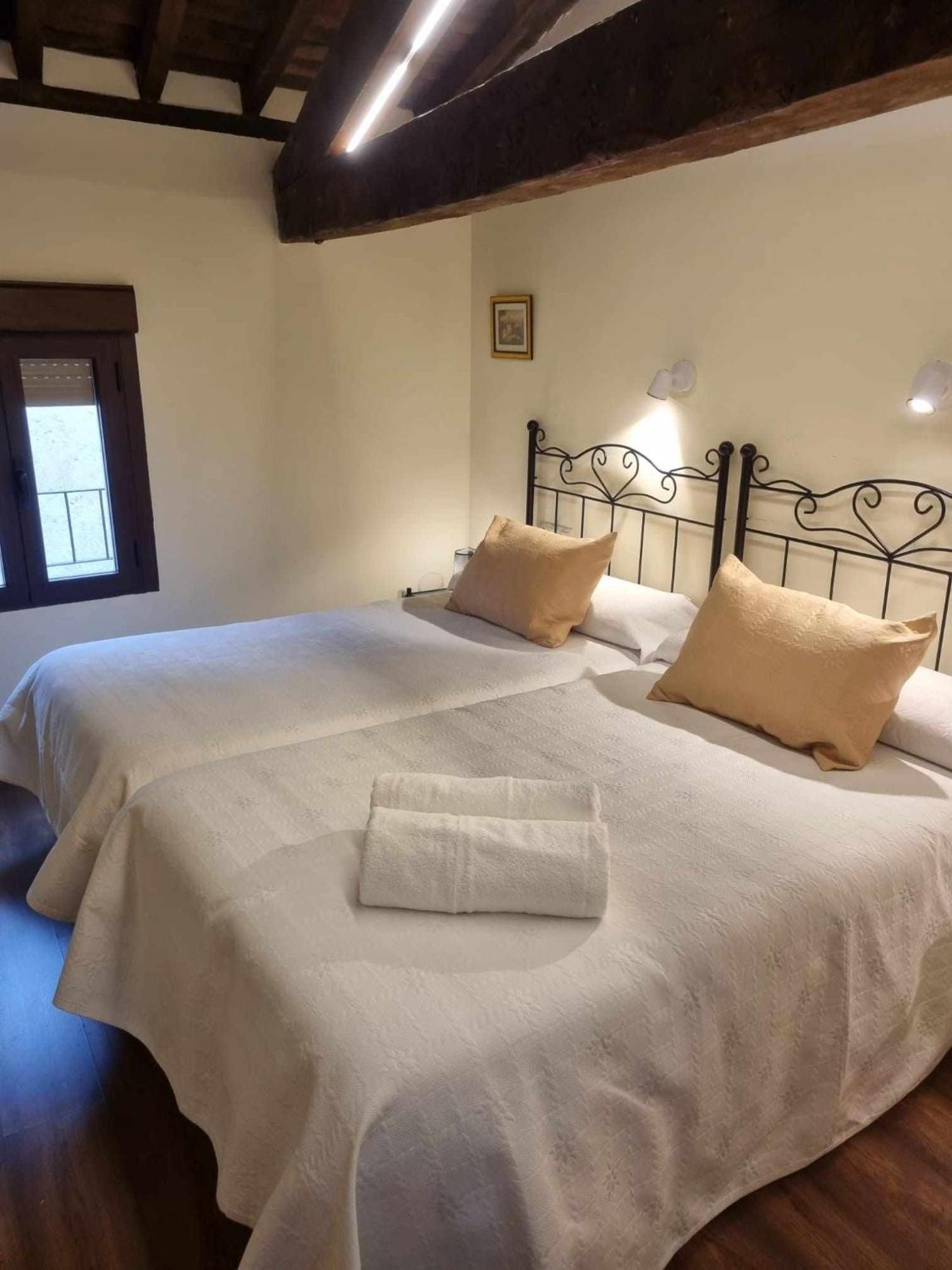 Lanchas De La Vera Apartment Madrigal de la Vera