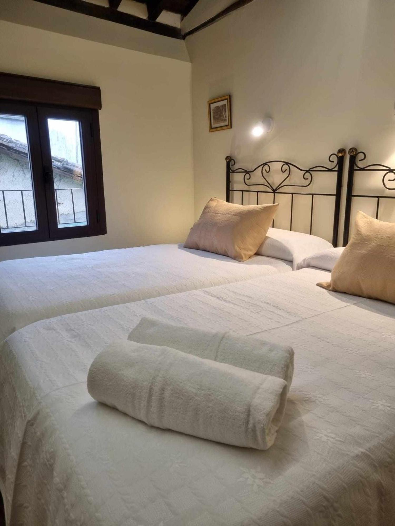 Lanchas De La Vera Apartment
