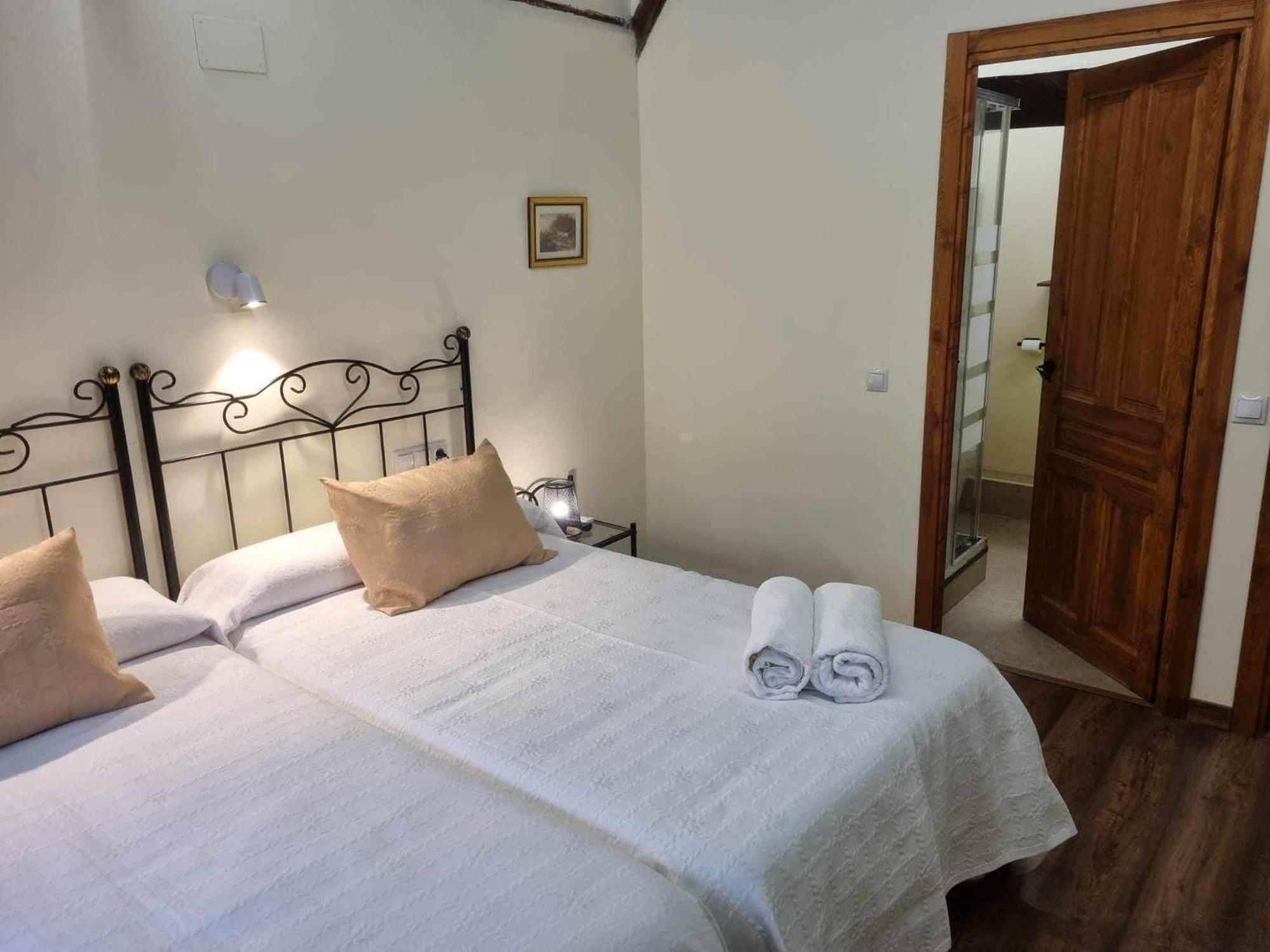 Apartment Lanchas De La Vera *