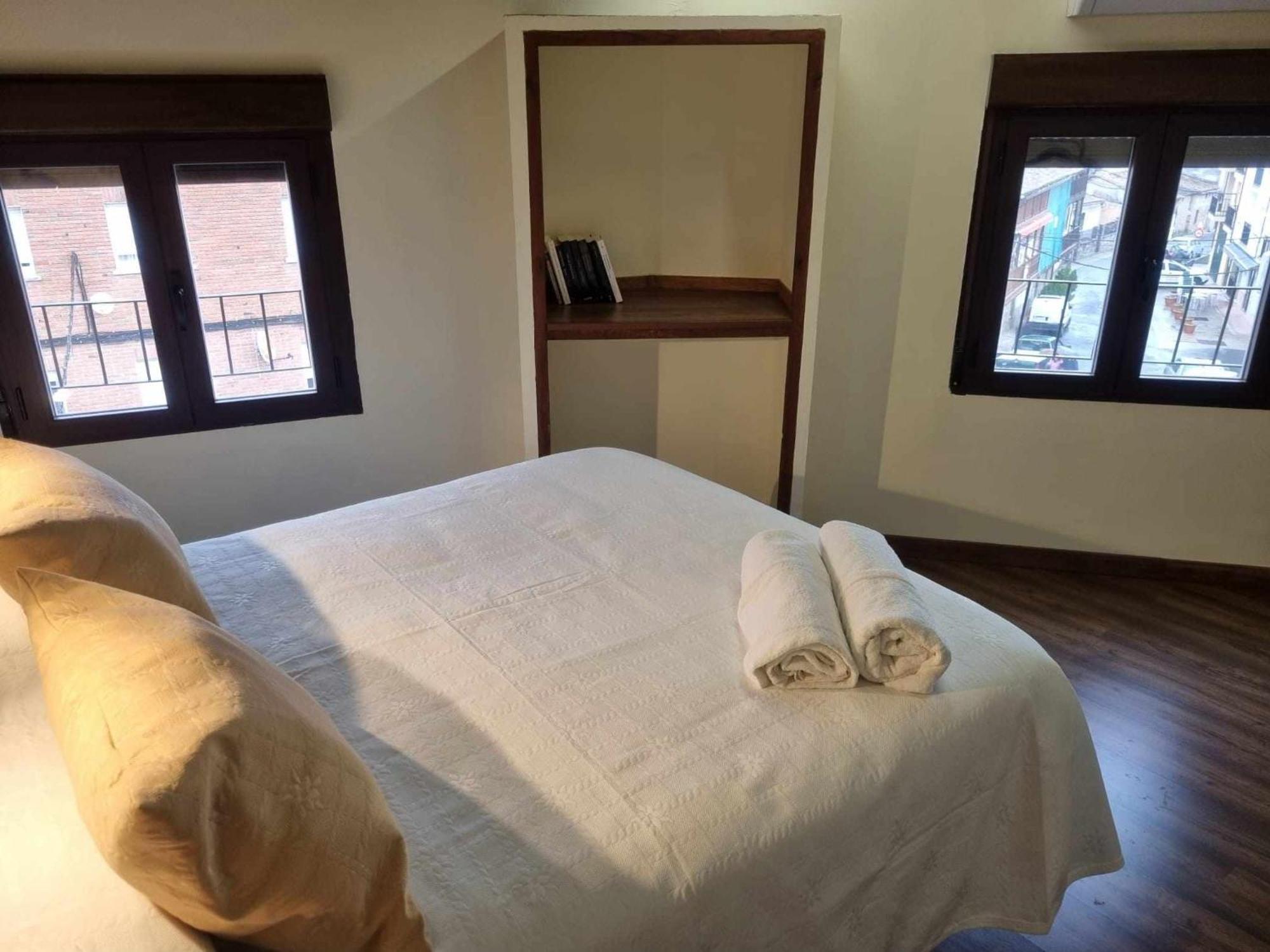 Apartment Lanchas De La Vera Madrigal de la Vera