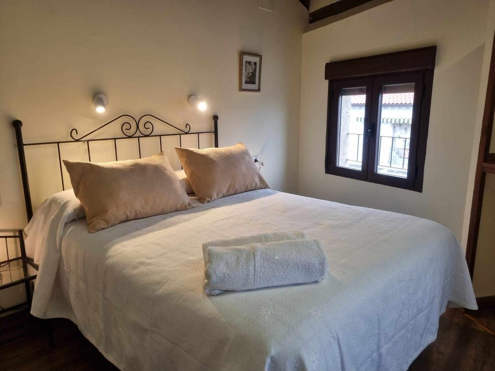 Lanchas De La Vera Apartment *